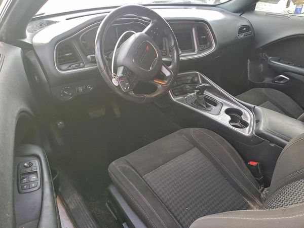 2019 DODGE CHALLENGER