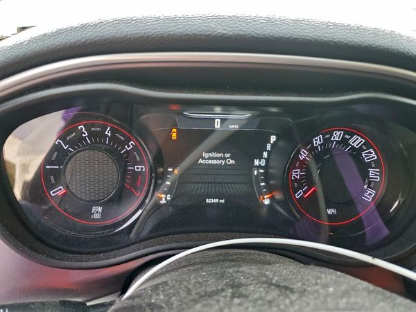 2019 DODGE CHALLENGER
