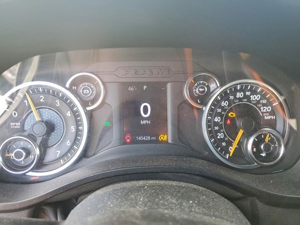 2021 RAM 1500