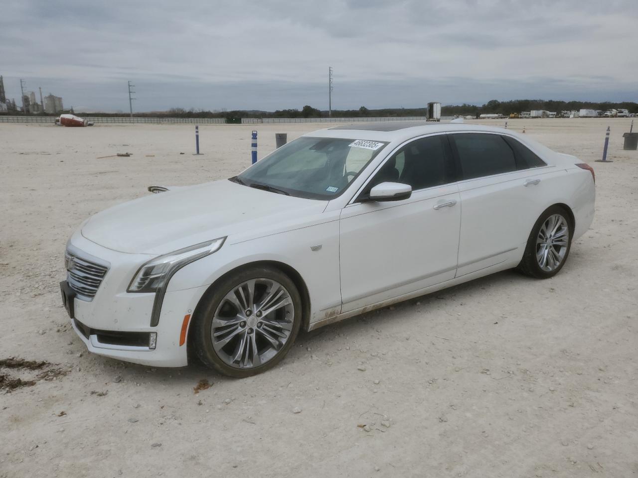 2017 CADILLAC CT6