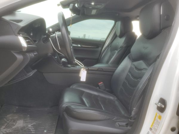 2017 CADILLAC CT6