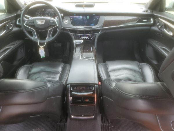 2017 CADILLAC CT6