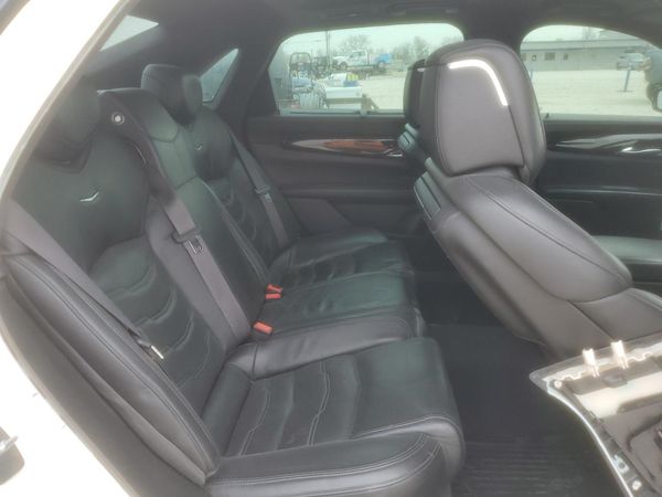 2017 CADILLAC CT6