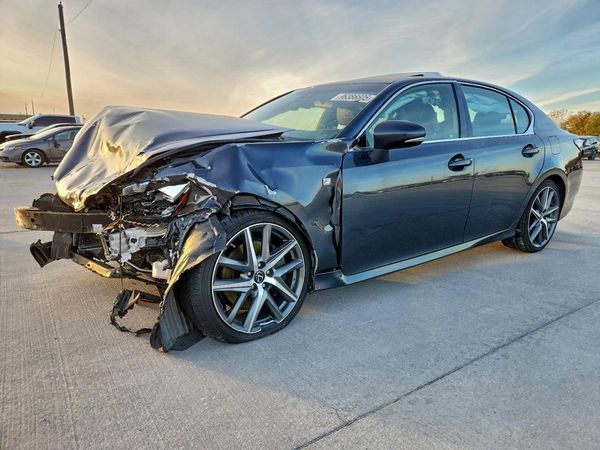 2020 LEXUS GS