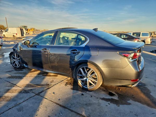 2020 LEXUS GS
