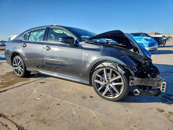 2020 LEXUS GS