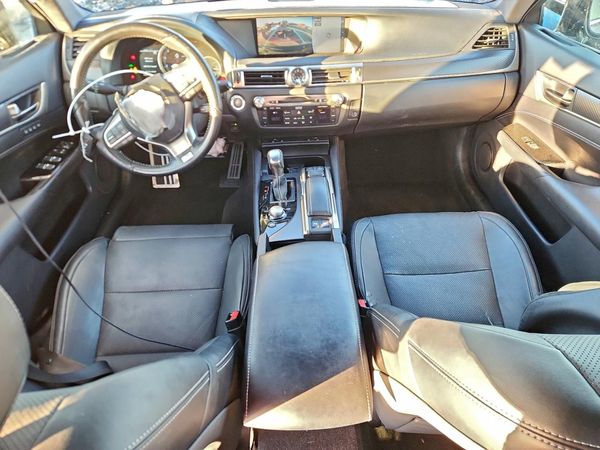2020 LEXUS GS