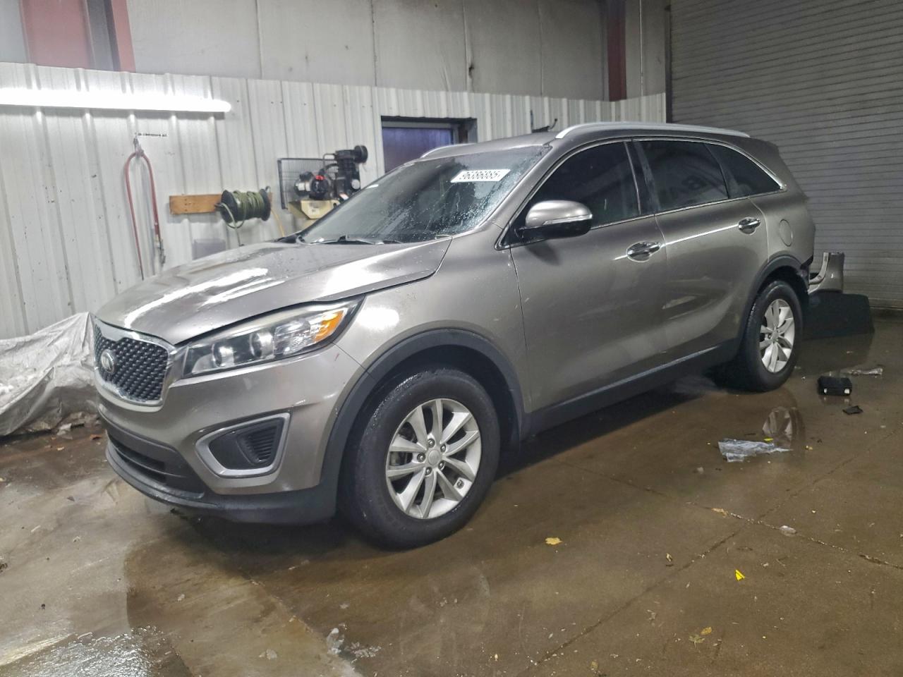 2016 KIA SORENTO