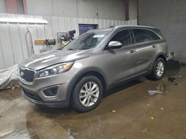 2016 KIA SORENTO