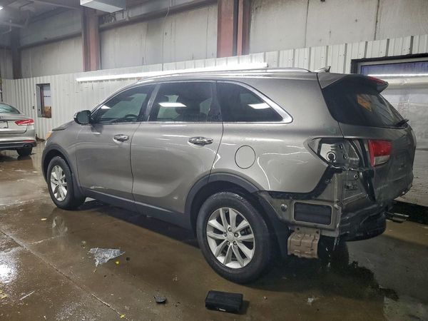 2016 KIA SORENTO