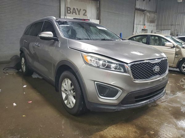 2016 KIA SORENTO