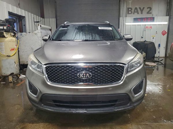 2016 KIA SORENTO