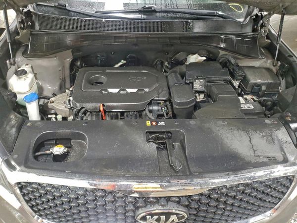 2016 KIA SORENTO