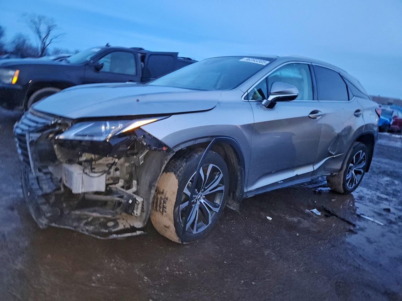 2019 LEXUS RX 350 Standard
