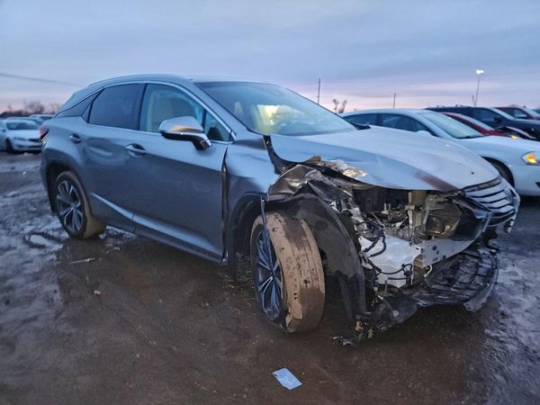 2019 LEXUS RX 350 Standard
