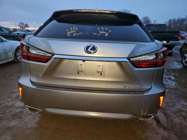 2019 LEXUS RX 350 Standard
