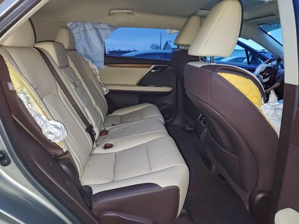 2019 LEXUS RX 350 Standard