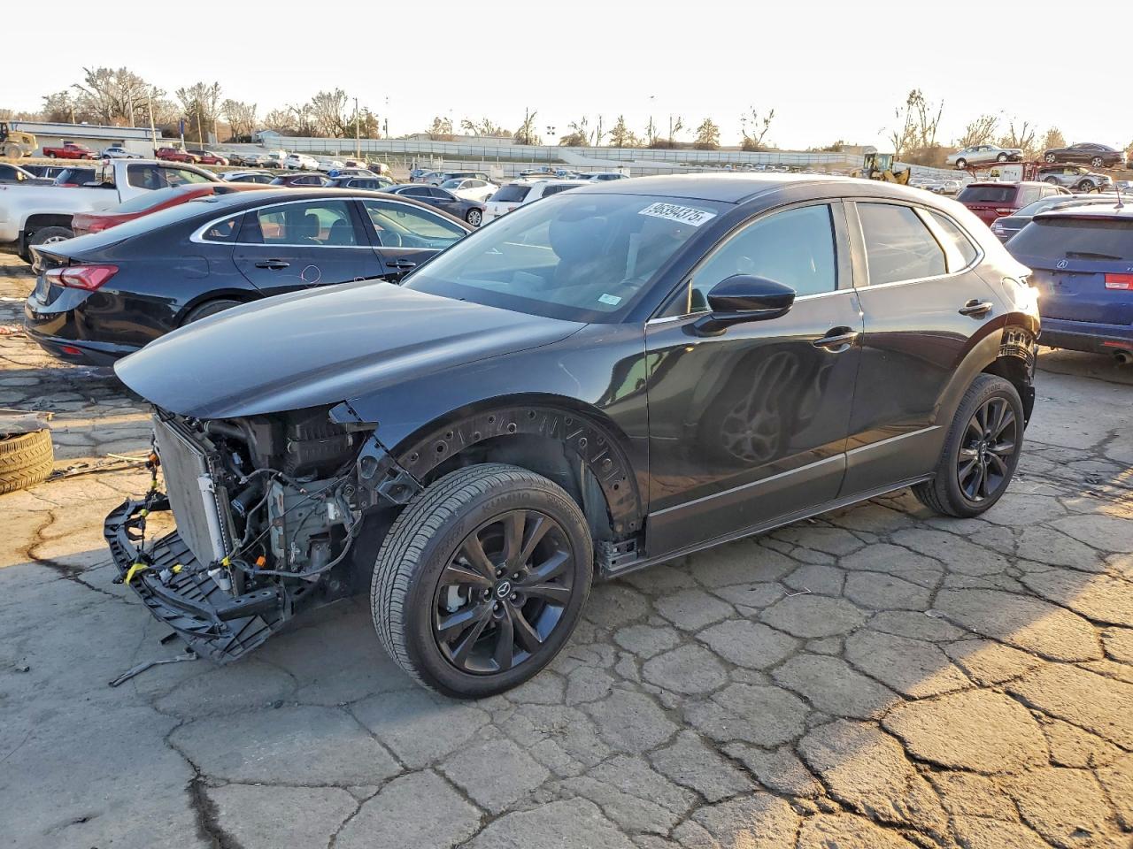 2024 MAZDA CX-30 Select Sport Package