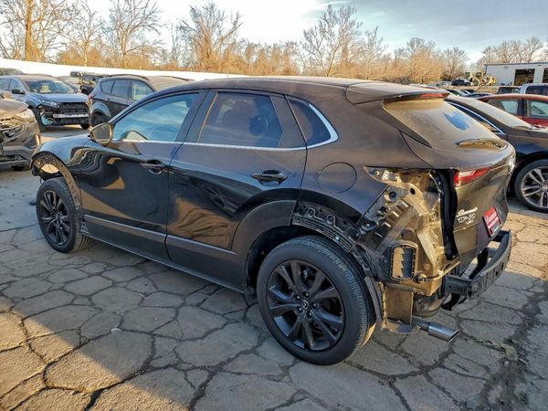 2024 MAZDA CX-30 Select Sport Package