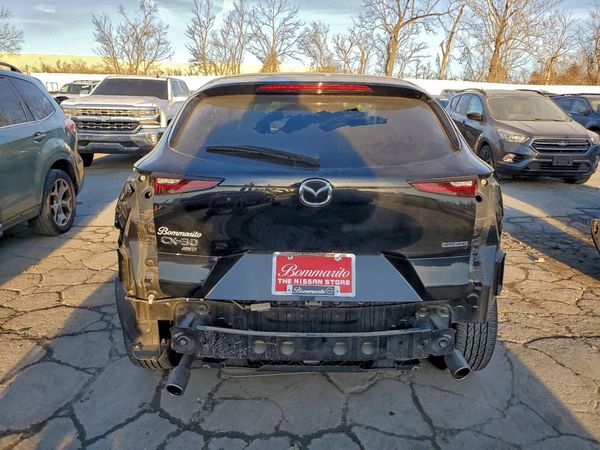 2024 MAZDA CX-30 Select Sport Package