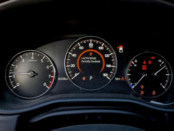 2024 MAZDA CX-30 Select Sport Package