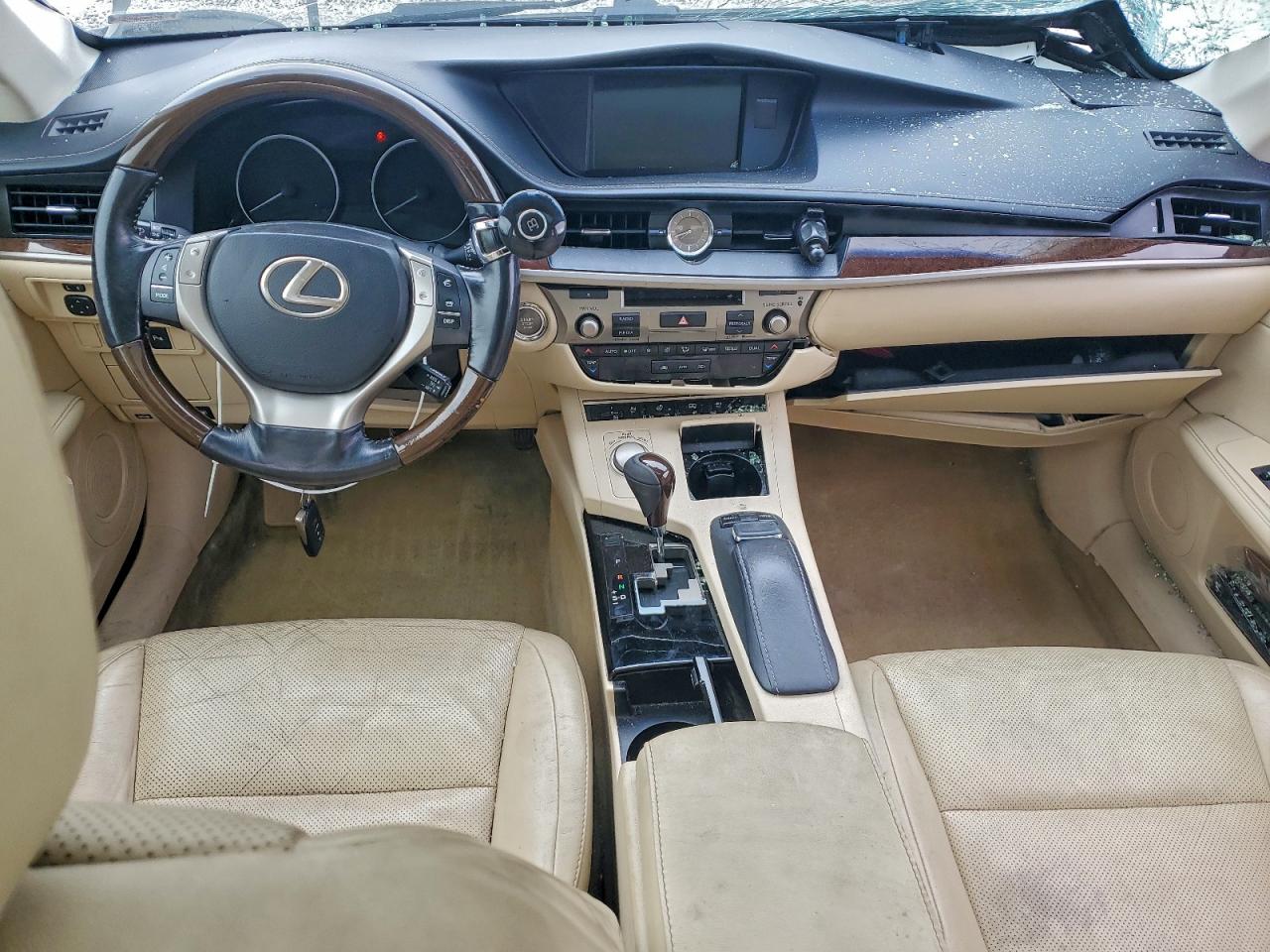 2015 LEXUS ES 350