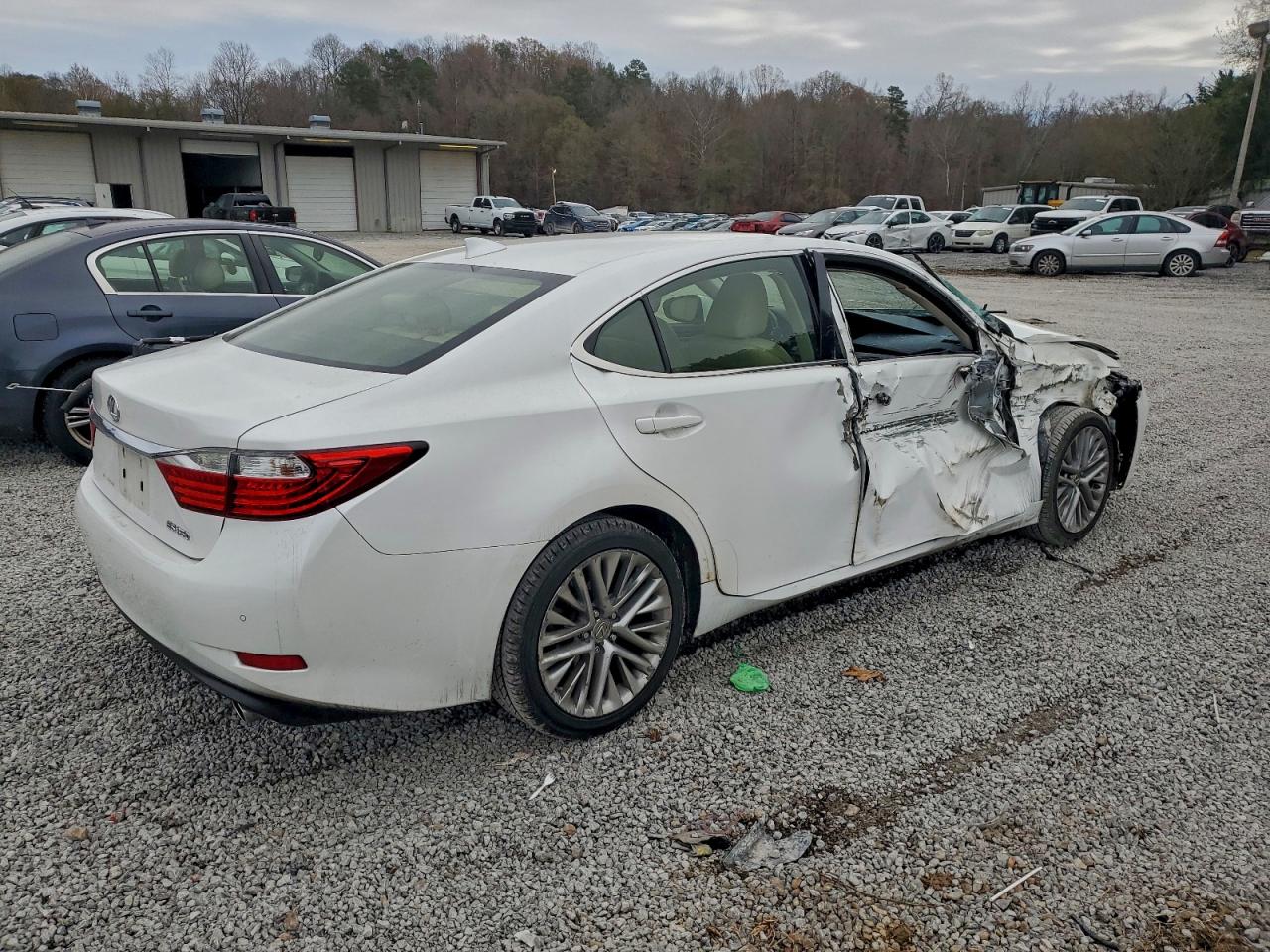 2015 LEXUS ES 350