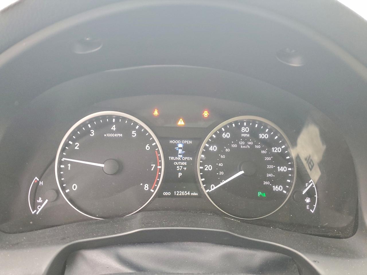 2015 LEXUS ES 350