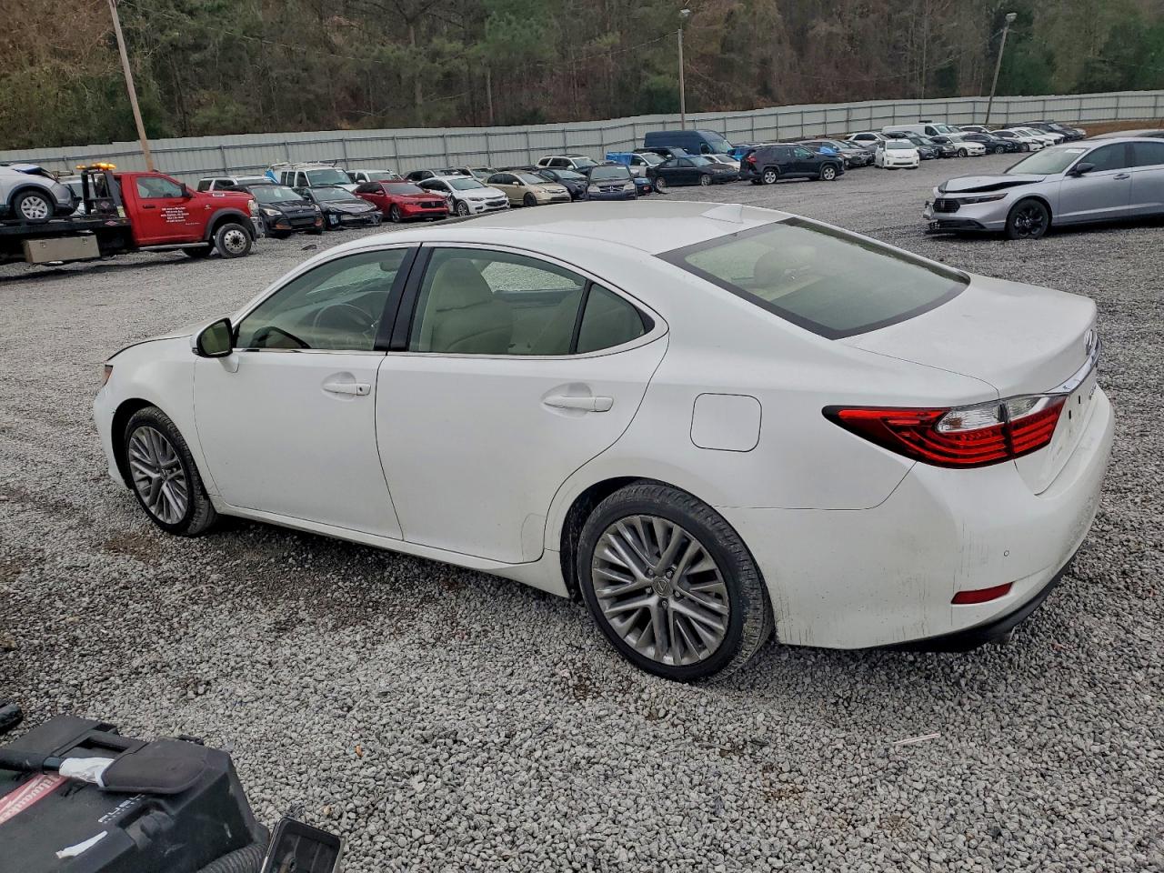 2015 LEXUS ES 350