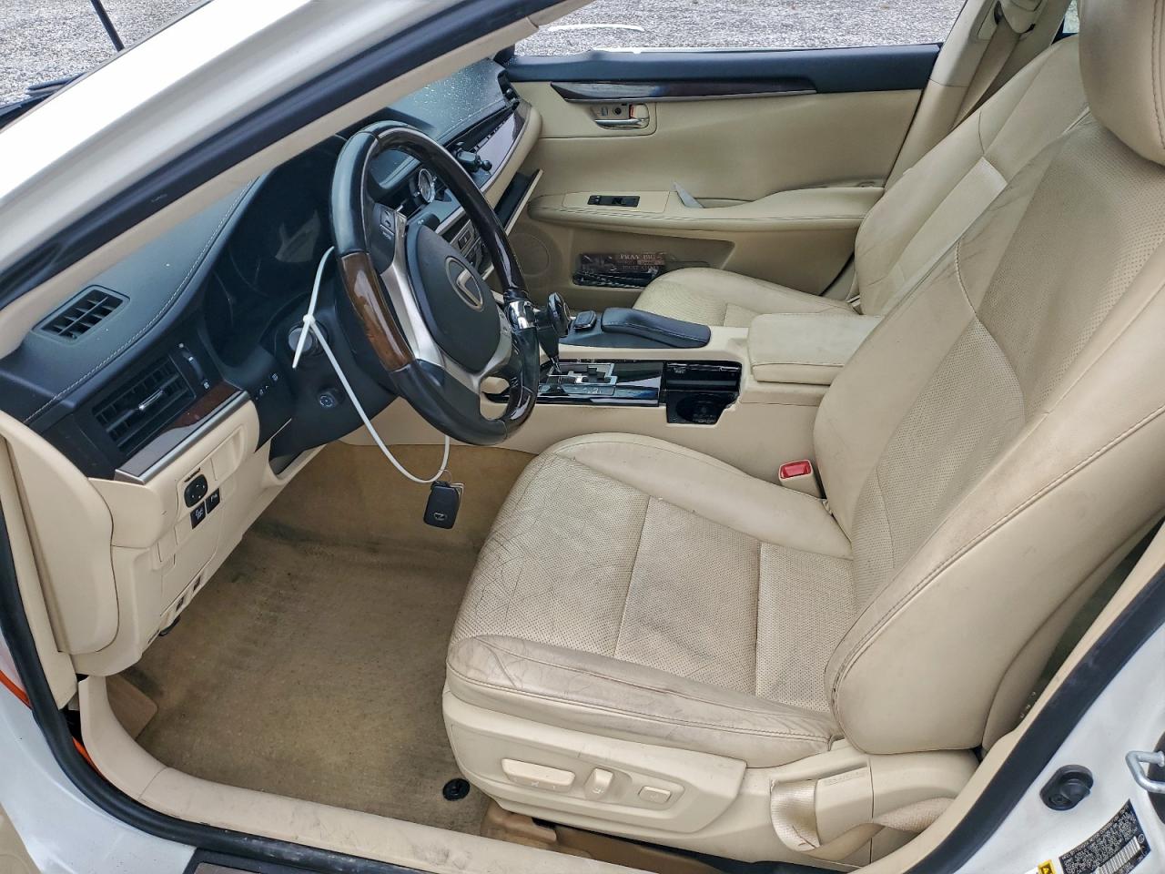 2015 LEXUS ES 350
