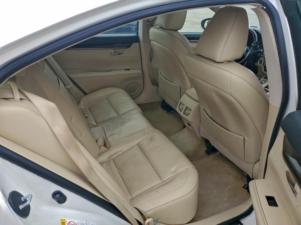 2015 LEXUS ES 350