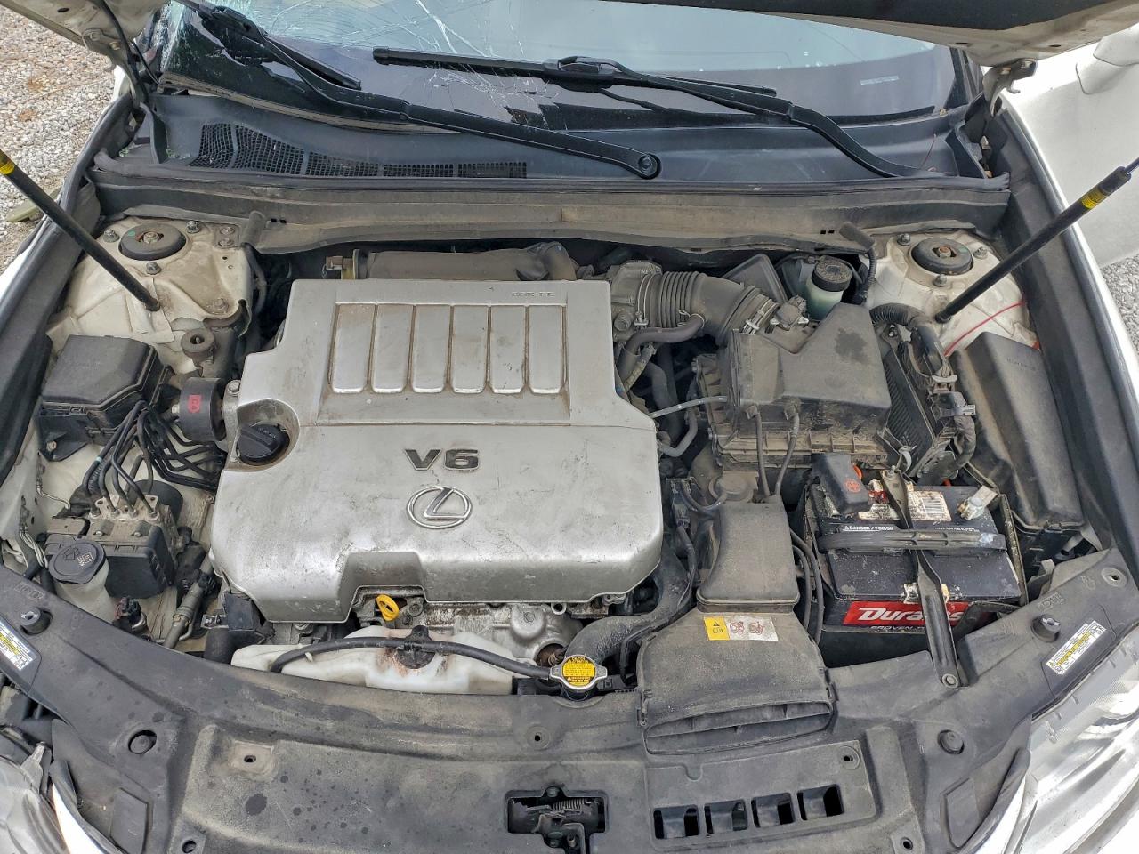 2015 LEXUS ES 350