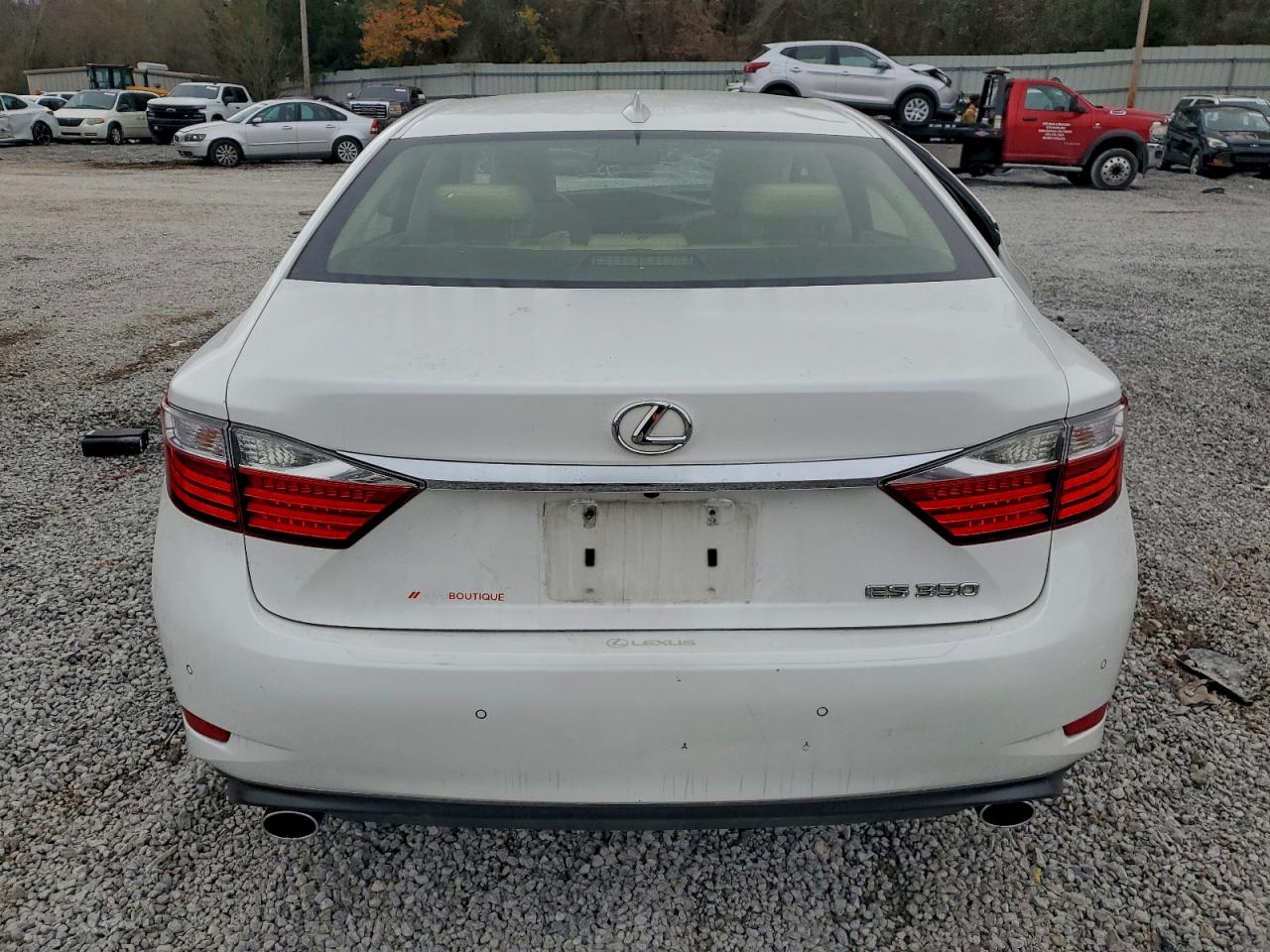2015 LEXUS ES 350