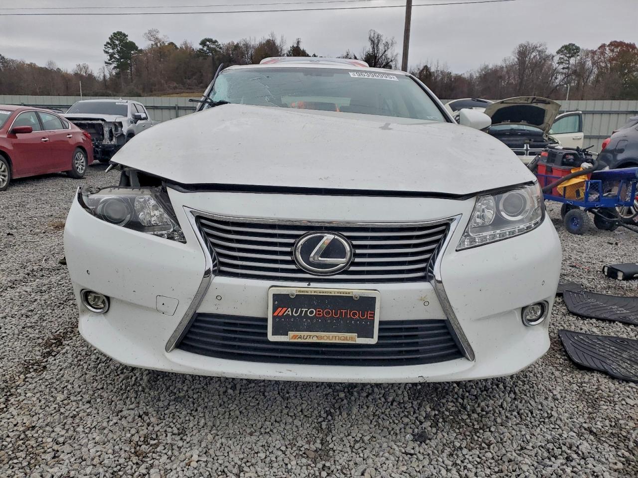 2015 LEXUS ES 350