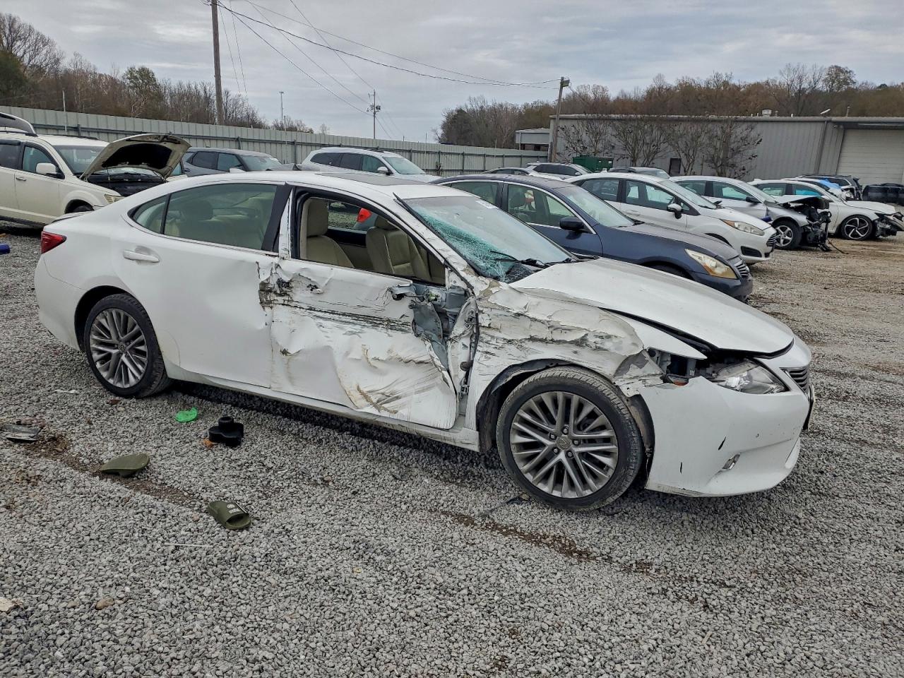2015 LEXUS ES 350