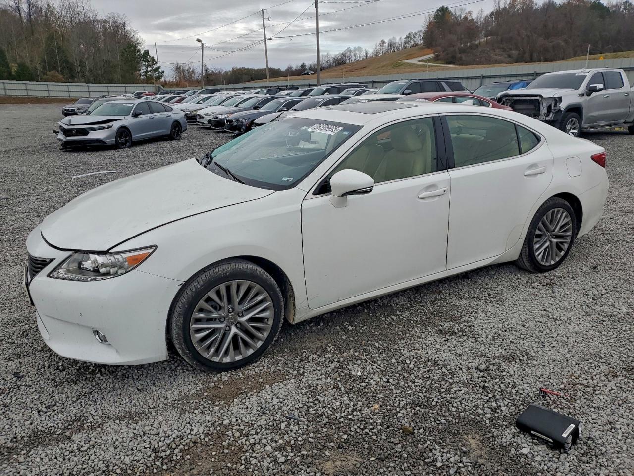 2015 LEXUS ES 350