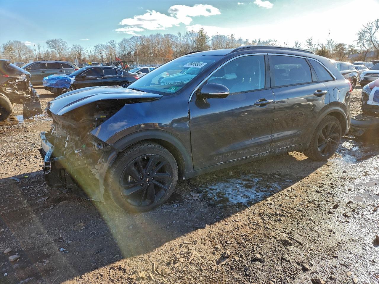 2018 KIA NIRO