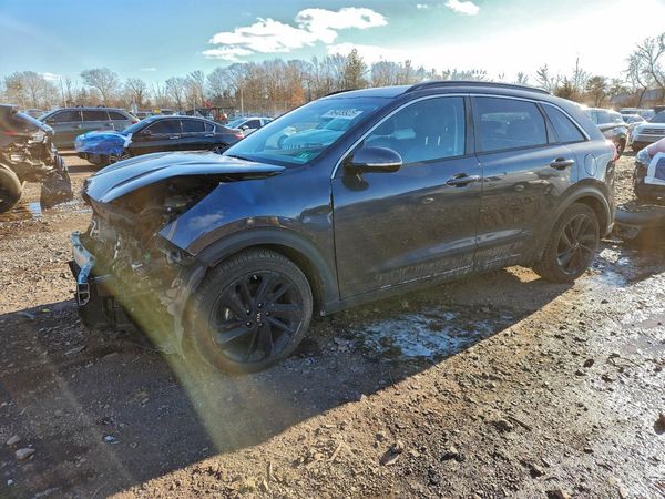 2018 KIA NIRO