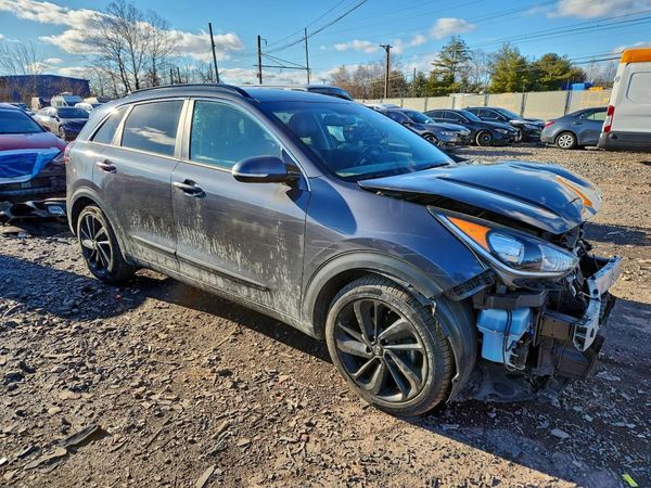 2018 KIA NIRO