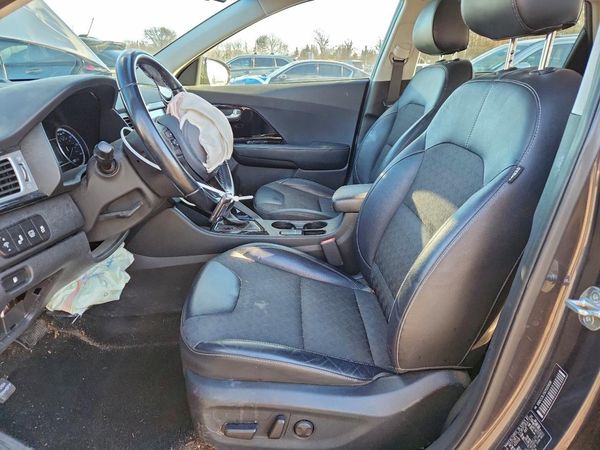 2018 KIA NIRO