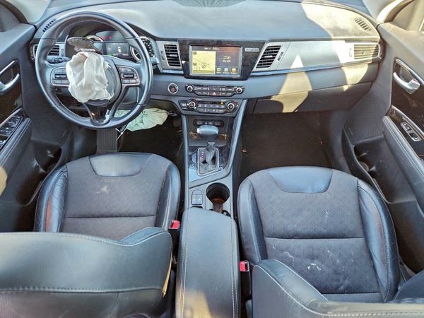 2018 KIA NIRO