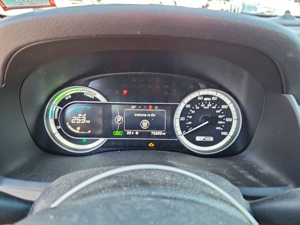 2018 KIA NIRO