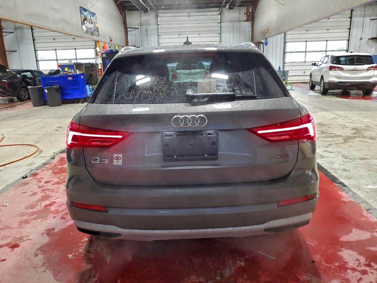 2020 AUDI Q3 quattro Premium Plus