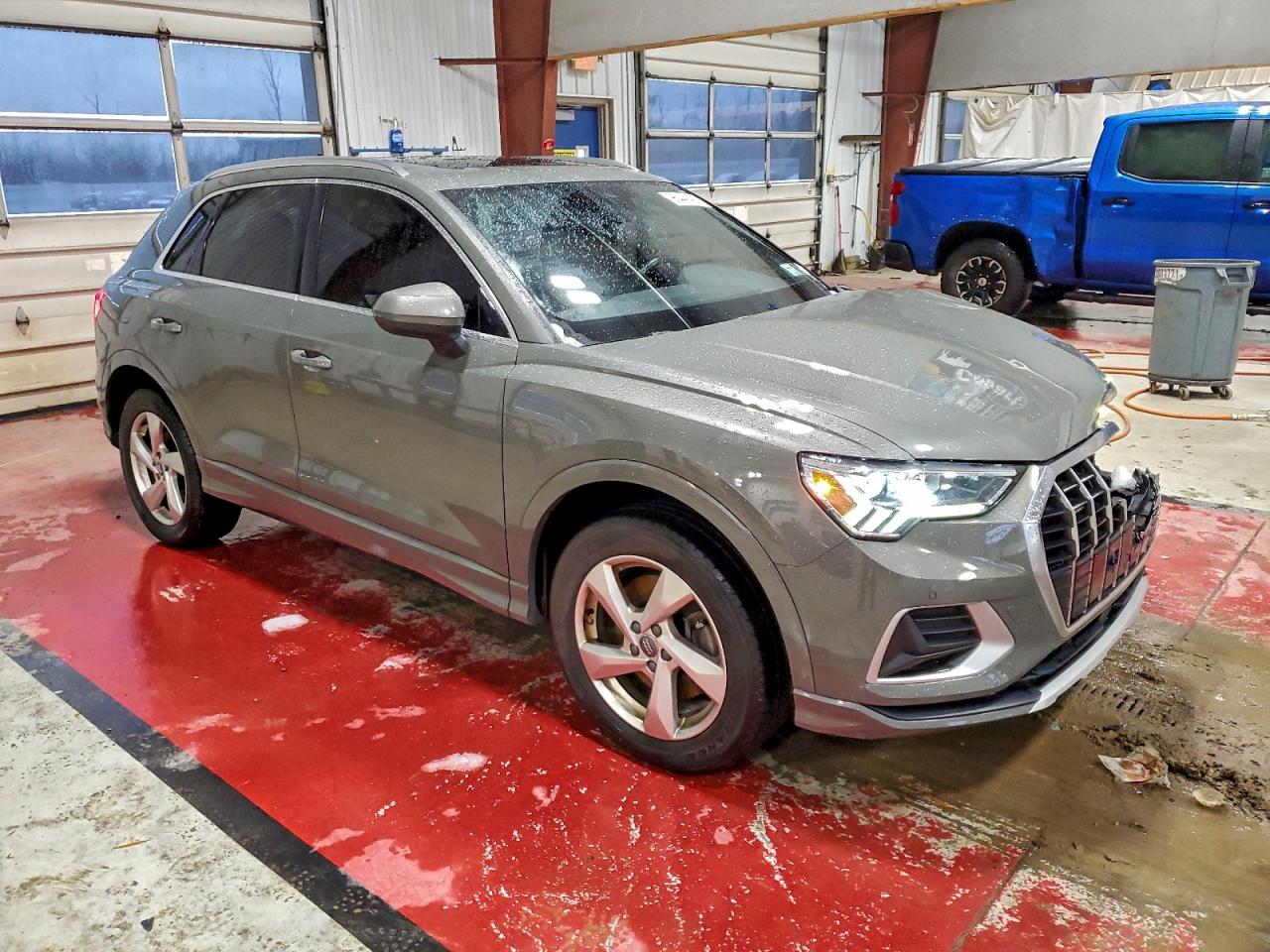 2020 AUDI Q3 quattro Premium Plus