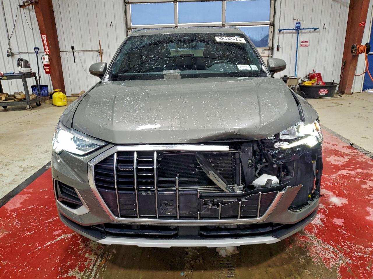2020 AUDI Q3 quattro Premium Plus