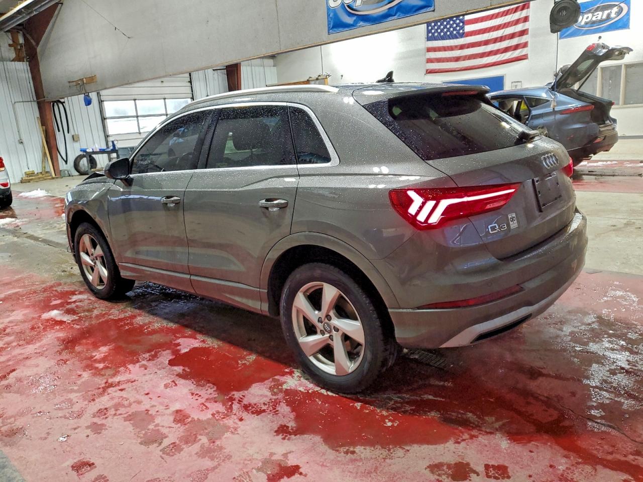 2020 AUDI Q3 quattro Premium Plus