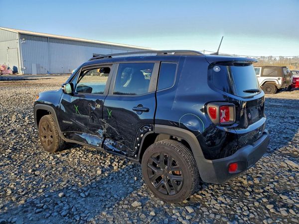2023 JEEP RENEGADE LATITUDE 4X4