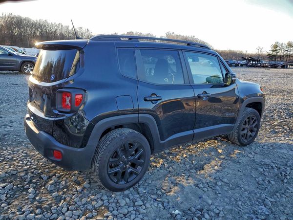 2023 JEEP RENEGADE LATITUDE 4X4