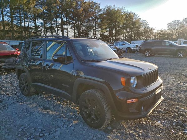 2023 JEEP RENEGADE LATITUDE 4X4