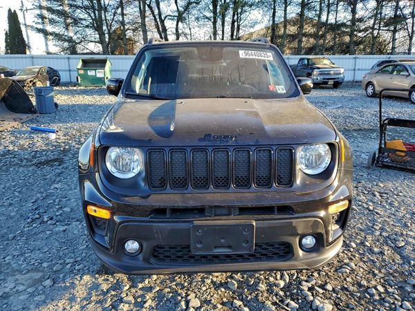2023 JEEP RENEGADE LATITUDE 4X4